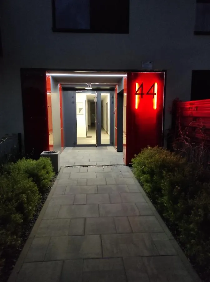 Garden Apartment Self Check-In - Bezkluczowy Dostep W 10 Minut O Kazdej Porze Kraków